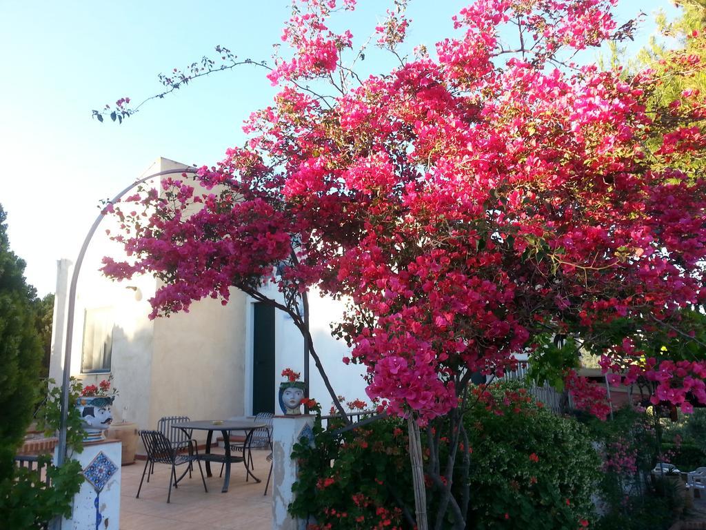 B&B La Casa Dell'Artista Assoro Dış mekan fotoğraf