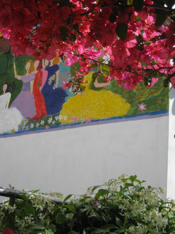 B&B La Casa Dell'Artista Assoro Dış mekan fotoğraf