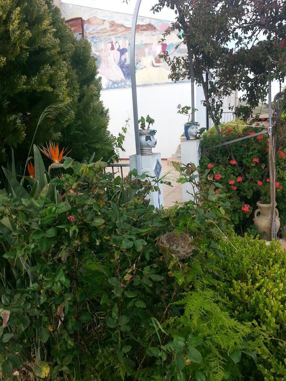 B&B La Casa Dell'Artista Assoro Dış mekan fotoğraf